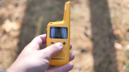 Motorola T62, T72, T82: jak odblokować kanały 9-16 PMR?
