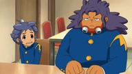 Inazuma eleven go odcinek 28 obawy trenera sharpa
