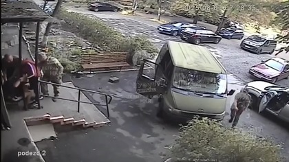 Łapanki mięsa armatniego to ukraińska codzienność (3)