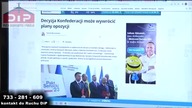 Konfederacja planuje obsadzić senat