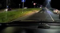 O mały włos nie potrącił nastolatka.  62-letni kierowca renault stanie przed sądem