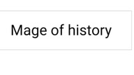 Mage of chistory all series
