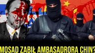 Mosad zabił ambasadora Chin?! Nowy konflikt na Bliskim Wschodzie? - Paweł Rakowski \\ 4MensTV