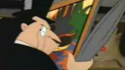 Batman TAS dubbing z 1997 z vhs
