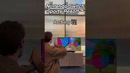 Nintendo Switch Sports Resort Preview