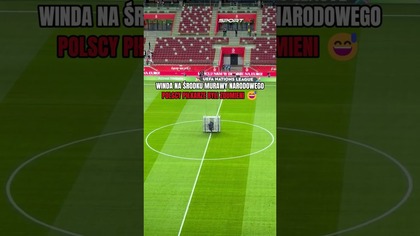 Wiedzieliście o takim patencie na Stadionie Narodowym Polscy piłkarze byli lekko zdumieni 