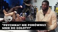 Izu Ugonoh zdradza kulisy ostatniej walki.  Miałem ogromny problem