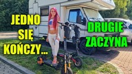 JEDNO SIĘ KOŃCZY, ŻEBY ZACZĄĆ MOGŁO DRUGIE :) z pracy do pracy