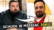 TOMASZ SEKIELSKI NIESAMOWICIE SCHUDŁ! WIDAĆ PIERWSZE EFEKTY ZMNIEJSZENIA ŻOŁĄDKA