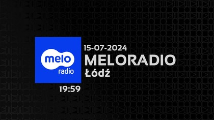 MELORADIO - 15-07-2024 - Autopromocje, Dżingle