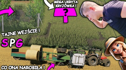 TO MOJA TAJNA BAZA TYLKO NIE MÓWCIE NIKOMU MAM TO ULEPSZYĆ CZY ZOSTAWIĆ JAK JEST SPG235