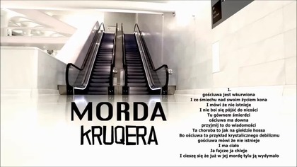 KRUQERA - MORDA (PROD. FLEZBEATS)