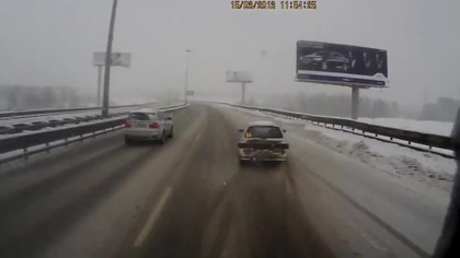 Nie umiesz jeździć to nie jeździj