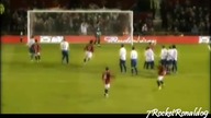 Cristiano Ronaldo - Best Free Kick Ever