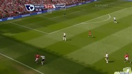 Premier League sezon 2009/2010 Man Utd 1-0 Tottenham Giggs