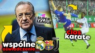 a jednak...  SUPERLIGA powstanie! UEFA WYJAŚNIONA! Ciosy karate na boisku! Debiut PODOLSKIEGO LANDRI