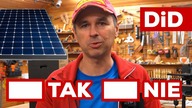 000.  Fotowoltaika w 2021 - czy to ma sens? Zakładać czy odpuścić to sobie?
