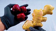 Naturalna BOMBA na oczyszczenie watroby i naczyn krwionosnych: 4 potezne składniki!