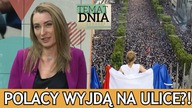 Ogromne protesty we Francji.  Polacy też wyjdą na ulice? Ostrowska w MN!