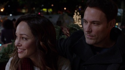 Spadek pod choinkę (2017) [Lektor PL] - A Bramble House Christmas