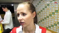 Paulina Maj o rozgromieniu Algierii: pograłyśmy uśmiechnięte!