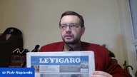 LE FIGARO 11 I 2024 czyli co u naszych francuskich sojuszników - dr Piotr Napierała