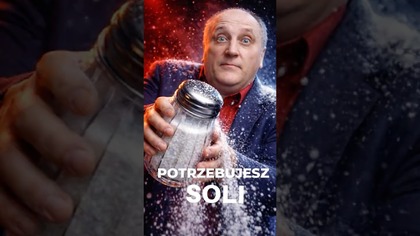 Szokująca Prawda o Soli! Przykład ze Słoniną
