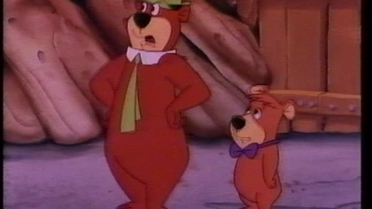 wielka ucieczka misia yogi (1987) lektor
