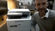 BROTHER DCP-L3510CDW - ... po dw&oacute;ch latach używania