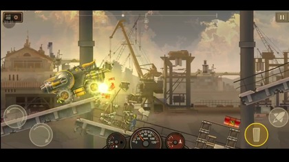 EARN TO DIE 2 #26 PRZEOSTATNI GRA