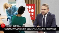 Pracodawcy będą mogli sprawdzić, czy pracownik jest zaszczepiony?