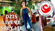 Dzis live ze Srey Lie