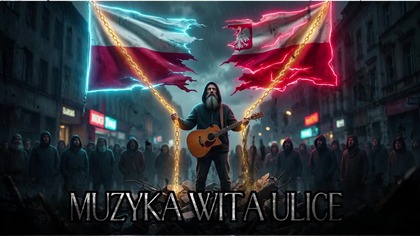 Dwa kolory nienawiści - Muzyka Wita Ulice Official Audio #witekmuzykulicy