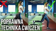 JAK UJĘDRNIĆ POŚLADKI? POPRAWNA TECHNIKA ĆWICZEŃ
