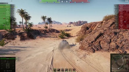 VK 30. 02 (M) (6 Frags/3,5K Damage) | World of Tanks