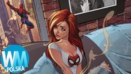 TOP 10 komiksowych związków