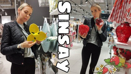 MIAŁĄM NIC NIE KUPAOWAĆ W SINSAY ? WYGLĄDAJĄ AUTENTYCZNIE