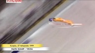 Najdłuższe skoki konkursów #22 - Sezon 1999/2000
