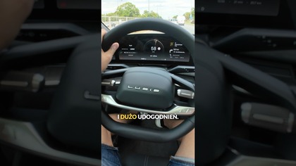 Przemyślenia po teście LUCIDA AIR GRAND TOURING #lucid #lucidair #danielgrzyb #elektromobilność