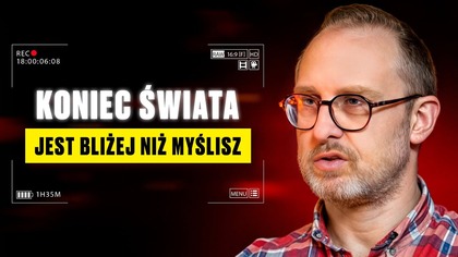 DOKTOR OSTRZEGA: to nie film katastroficzny! To scenariusz, który już się zaczął!