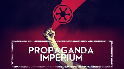  Propaganda Imperium  dlaczego ludzie wierzyli Palpatineowi? HOLOCRON