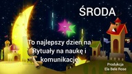 Zrób Rytuał na załatwienie pilnych spraw  Idealny na Środę 