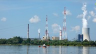 Kajakowy Spływ Wisłą 2020 (odcinek Kozienice) Pod Gołym Niebem