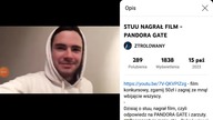 ZTROLOWANY - STUU NAGRAŁ FILM - PANDORA GATE