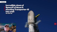 POLSKIE SATELITY SPACEX PREMIER TUSK FALCON 9 MARS POLSKA KOLONIZACJA MARSA PŁASKA ZIEMIA