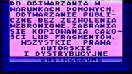Czołówki polskich dystrybutorów kaset video XIX
