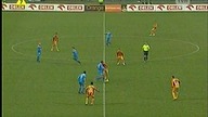 Ekstraklasa 2006/2007 - Kolejka 17.  Wisła Płock - Kolporter Korona Kielce 0:1