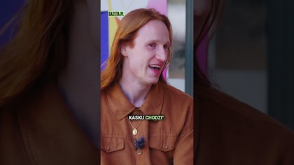 Od bolesnych uwag do dystansu.  Osobista anegdota Dominika Więcka #shorts