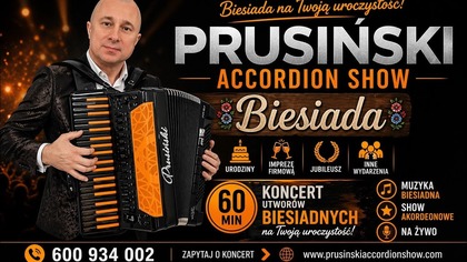 Muzyka na żywo | Show na imprezę 