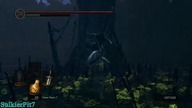 Great Grey Wolf Sif NG+7 - Boss Fight - Dark Souls Remastered